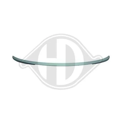 Diederichs Spoiler HD Tuning 1217361 - Autoteile, hochwertiger Spoiler für verbesserte Aerodynamik und sportliches Design Ihres Fahrzeugs.