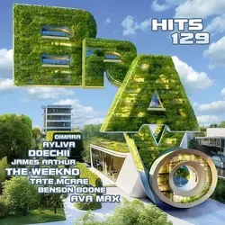 BRAVO Hits 129 - Die besten Country Rock Hits - Musik-Compilation mit den größten Country Rock Hits, perfekt für Partys und entspannte Abende.