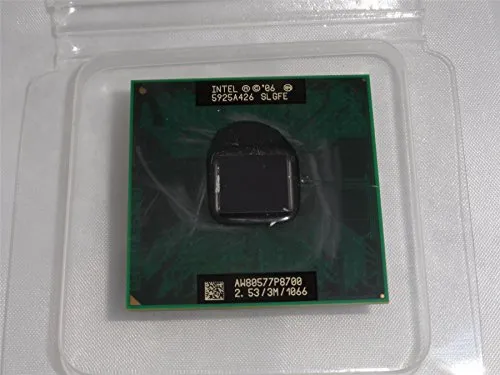 Intel Mobile Core 2 Duo Prozessor P8700 3M L2 Cache 2.53 GHz 1066 FSB SLGFE