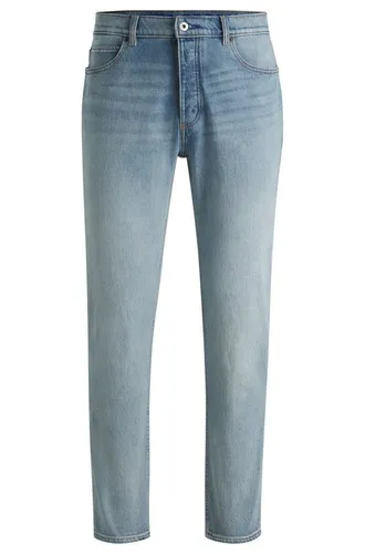 HUGO Brody Jeans - Hochwertige Jeans aus 99% Baumwolle und 1% Elastan für optimalen Tragekomfort und eine perfekte Passform.