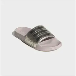 adidas Adilette Shower Slides ice purple-ice gold met.-ice gold met. (A96G) 8 - Stylische adidas Adilette Shower Slides in Eis-Purpur und Gold, ideal für den Alltag und entspannte Momente. Bequeme Passform für höchsten Tragekomfort.