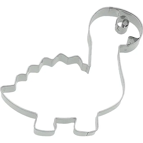 Birkmann, Ausstechform Diplodocus, 198913