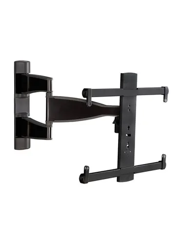 Sanus Vmf720 (B2) TV-Halterung - TV-Halterung für Fernseher von 81,3-139,7 cm, mit FluidMotion-Design für müheloses Neigen und Schwenken sowie einem ultrastarken Stahlrahmen für maximale Sicherheit und Stabilität.