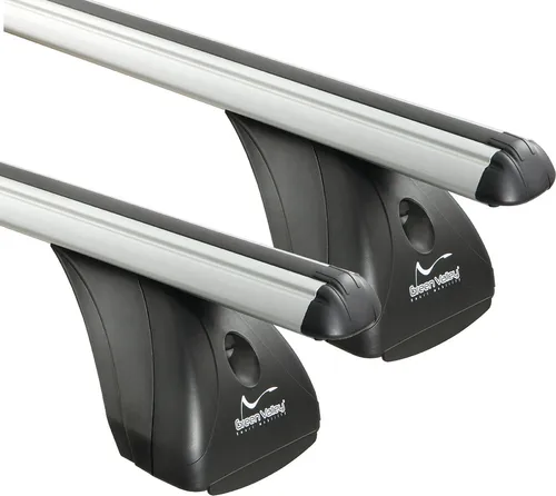 AURILIS ORIGINAL Dachträger für Renault Clio III (2005-2012) - Gepäckträger aus hochwertigem Aluminium, ideal für Renault Clio III (Schrägheck 3 Türer) 2005-2012. Mit doppeltem Korrosionsschutz und bis zu 75 kg Tragkraft, inklusive einfacher Montageanleitung.