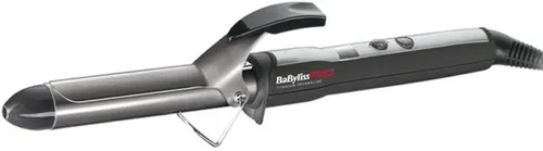 Babyliss PRO Digitales Curling Iron 25 mm - Lockenstäbe & Glätteisen mit Titanium Tourmaline für langanhaltende, glänzende Locken und schnelles Styling.