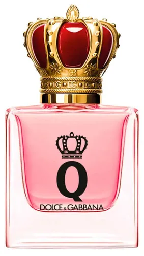 Dolce & Gabbana Q Eau de Parfum 30 ml - Damendüfte mit modernem, eleganten Duft. Erleben Sie die frischen Kopfnoten von sizilianischer Zitrone und Blutorange, kombiniert mit sinnlichem Moschus und Zeder.