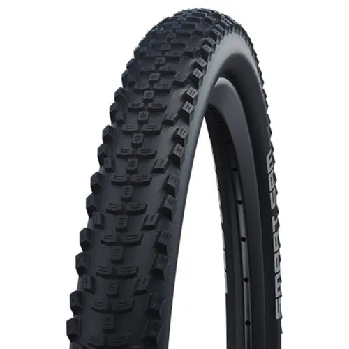 Schwalbe Reifen Schwalbe Smart Sam HS624, Schwarz, 16x1.5 (40-305)