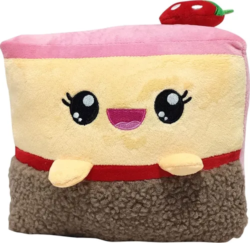 Gadget - Yummis: Joy Toy - Torta Peluche 22X22 Cm -D- Joy Toy