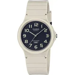 Casio Damenarmbanduhr MQ-24UC-8BDF – Stilvoll und Wasserdicht - Elegante Armbanduhr für Damen mit zuverlässigem Quarzwerk, ideal für jeden Anlass und mit spritzwassergeschütztem Design.