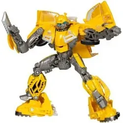 Transformers: Bumblebee Generations Studio Series Deluxe Class Action Figure Bumblebee 11 cm