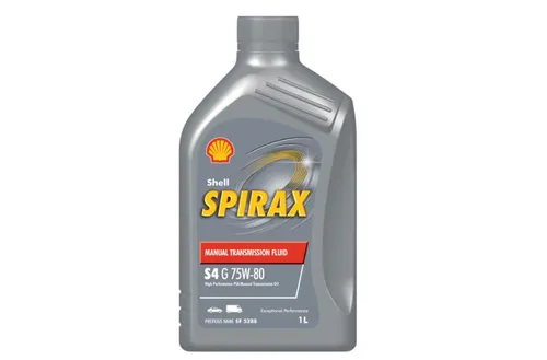 Shell Getriebeöl Spirax S4 G 75W-80 550054730