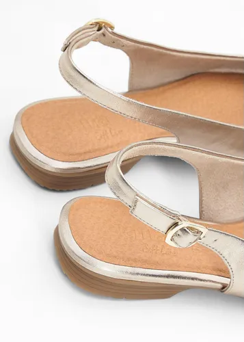 bonprix Jana Sling Ballerina in bequemer Weite 91509895