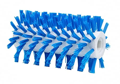 Gloria Haus und Garten D50597.0000 Pflegewalze für Kunstrasen 165mm - Effektive Pflegewalze zur schonenden Reinigung und Auffrischung von Kunstrasen. Mit innovativem Spiral-Design für optimale Ergebnisse und einfache Handhabung. Ideal für die langfristige Pflege von Gartenflächen.