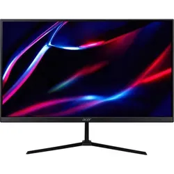 ACER QG270S3 27 Zoll Full-HD Gaming Monitor - 27 Zoll FHD Monitor mit 4 ms Reaktionszeit und 180 Hz für flüssiges Gaming-Erlebnis