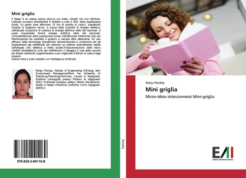 Ranju Pandey | Mini griglia | Taschenbuch | Italienisch (2020) | 124 S.