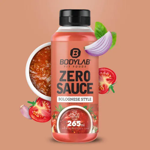 Zero Sauce - 265ml - Bolognese