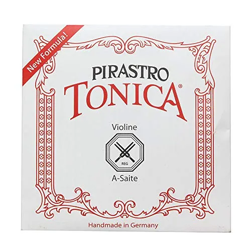 Pirastro Tonica Violin A-Saite 1/2-3/4 - Aluminium