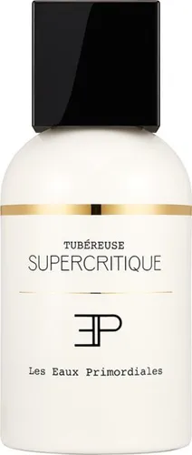 Les Eaux Primordiales Supercritique Tubereuse Eau de Parfum 100 ml - Unisex Duft mit opulentem Tuberose-Aroma, das mit Jasmin, Ylang-Ylang und Sandelholz harmoniert – für ein außergewöhnliches Dufterlebnis.