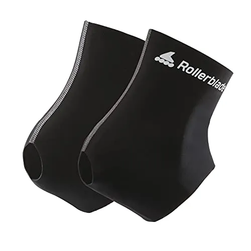 ROLLERBLADE ANKLE WRAP 2025 - XL, schwarz - Skate Protektoren: Der Ankle Wrap 2025 bietet optimalen Komfort und minimiert Reibung für bessere Performance in Skates und Sportschuhen.