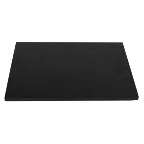 HIT Schneidebrett Granit schwarz 30 x 40 cm (47975589) - HIT Schneidebrett aus strapazierfähigem Granit, ideal für die Küche. Die elegante schwarze Oberfläche sorgt für einen stilvollen Look und ist perfekt für das Zubereiten von Speisen.