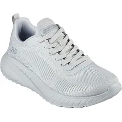 Skechers Bobs Sport Squad Chaos Sportschuhe Damen - Sneaker mit sportlichem Stil und bequemer Memory Foam Einlegesohle, ideal für Alltag und Freizeit. Maschinenwaschbar und vegan, für hohen Tragekomfort.