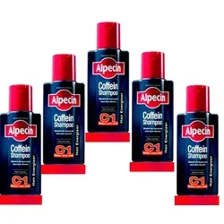 Alpecin Tuning-Shampoo - Shampoo für Männer mit einer speziellen Tönung, die graue Haare kaschiert und für ein frisches Aussehen sorgt.