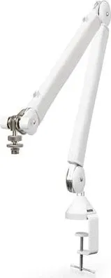 R DE PSA1+ Professioneller Studioarm - Federdämpfung und Kabelmanagement, präzise Mikrofonplatzierung für Studio und Home Office