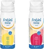 Fresenius Kabi Frebini Energy Drink MiK.b.frei/b.halt.Trinkflasche, 24 x 200 ml, 1er Pack (1 x 5,5 kg)