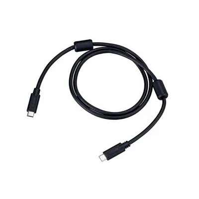 Canon IFC-100U Interface Kabel - Kamerazubehör, hochwertiges Datenkabel für schnelle Übertragung von Bildern und Videos von Ihrer Kamera zu PC oder Laptop.