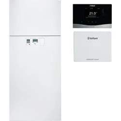 Vaillant Paket 4.9103 versoTHERM plus VWL 37/5 S2, Eckaufstellung