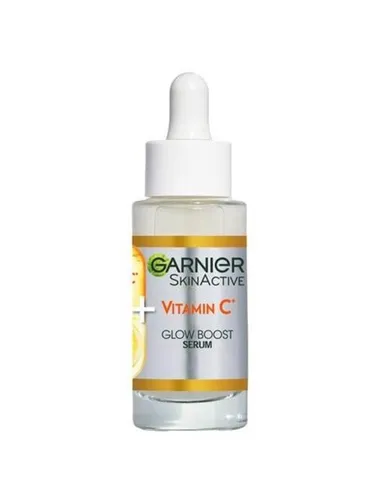 Garnier Vitamin C Serum 30 ml - Garnier Vitamin C Serum 30 ml für eine strahlende Haut. Mit 3,5% Niacinamid und Vitamin C zur Unterstützung des Hautbildes. Ideal für die tägliche Pflege, um das Hautbild zu verfeinern.