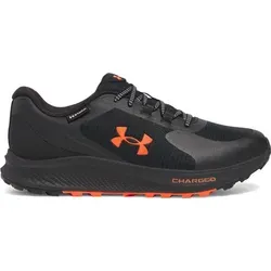Under Armour Charged Bandit TR 3 SP - Herren-Laufschuhe Schwarz EU 45 - Leichte und atmungsaktive Herren-Laufschuhe mit innovativer Dämpfungstechnologie. Ideal für Lauf- und Outdoor-Aktivitäten, bieten optimalen Halt und Komfort auf jedem Terrain.