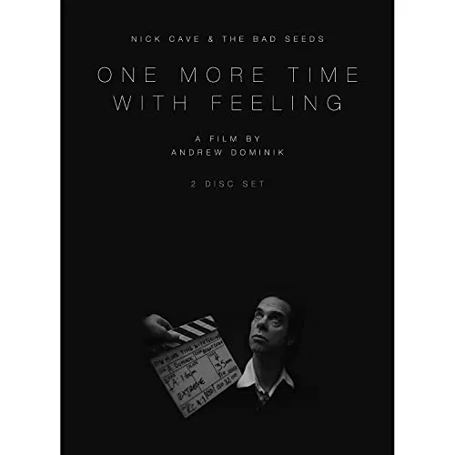Nick Cave & The Bad Seeds - One More Time With Feeling [2 DVDs] [2 DVDs]