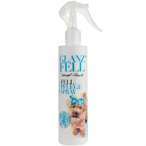 Margot Schmitt Glanz Fell Fellpflege Spray 250 ml