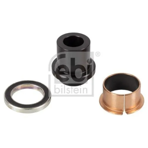Febi Bilstein Reparatursatz 104207 - Autoteile für zuverlässige Fahrzeugreparatur, inklusive hochwertiger Federlager für optimale Federung und Stabilität.