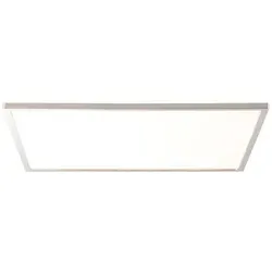Brilliant LED Panel Ceres eisen weiß 30W 3000lm 3000K Warmweiß EasyDim