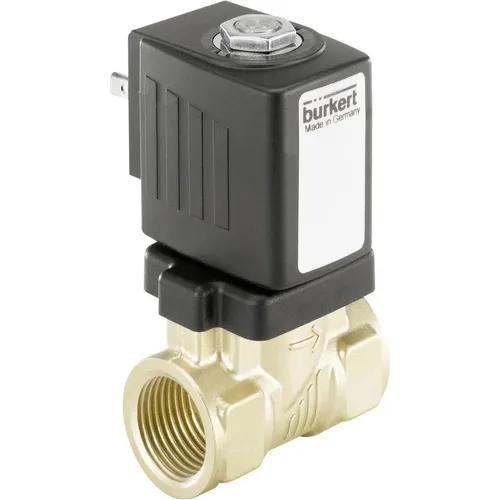Bürkert Membranventil 178908 6213 230 V G 3/4 Nennweite Details 20 mm (Diverse) (178908)