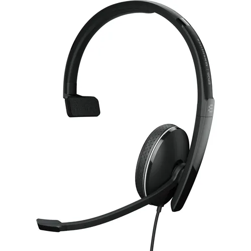 EPOS ADAPT 135 USB II - Hochwertige USB-Kopfhörer - Kopfhörer mit Noise Cancelling für ungestörte Konferenzen, ideal für Home Office und professionelle Nutzung.