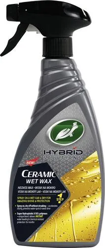 Turtlewax Hybrid Solutions Ceramic 53350 Lackversiegelung 500ml