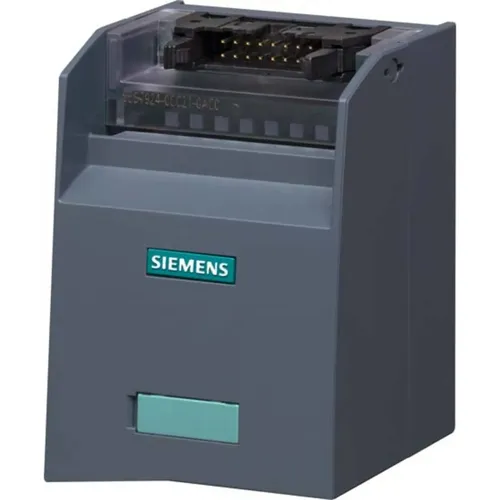 Siemens Anschlussmodul Verbindungsmodul SPS SIMATIC S7-300 grau Steckanschluss