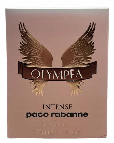 Paco Rabanne Olympea Intense Eau de Parfum 30 ml Spray - Damen Parfum mit intensiver, verführerischer Duftkomposition, ideal für besondere Anlässe und einen unvergesslichen Auftritt.