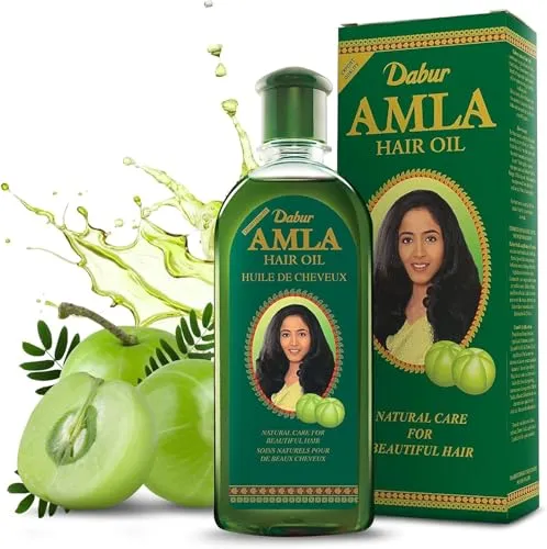 Dabur Amla Hair Oil 100ml