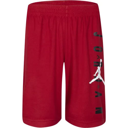 Nike JORDAN VERT Shorts Jungen in gym red, Größe 140-152