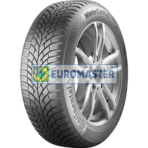 Continental WinterContact TS 870 3PMSF 185/60 R15 84T - Winterreifen für sicheres Fahren bei winterlichen Bedingungen, ausgezeichnete Traktion und Bremsleistung auf Schnee und Eis.