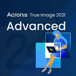 Acronis True Image 2021 Advanced 1 Jahr inkl. 250 GB Cloud - 1-Jahres-Abonnement für Acronis True Image 2021 Advanced mit 250 GB Cloudspeicher. Sichern Sie Ihre Daten einfach und effizient mit umfassenden Backup-Funktionen und KI-gestütztem Schutz.