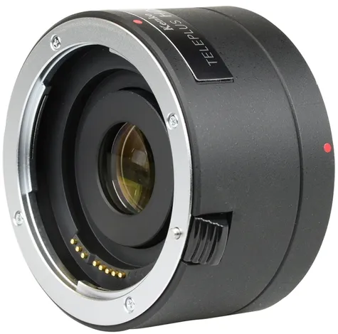 KENKO HD Pro GDX 2x Telekonverter für Nikon F - Verdoppeln Sie Ihre Brennweite - Telekonverter für Kameras, verdoppelt die Brennweite Ihrer Nikon F Kamera für beeindruckende Nahaufnahmen und detailreiche Bilder.