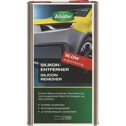 Kluthe Silikonentferner 5l Kanister - Kanister für silikonhaltige Politurrückstände, ideal für rückstandsfreie Untergründe und perfekte Vorbereitung zum Überlackieren.