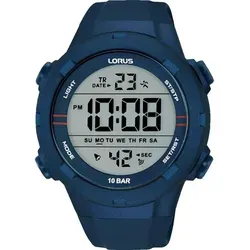 Lorus Mod. R2303Qx9 - Elegante Armbanduhr für jeden Anlass - Stilvolle Armbanduhr mit hochwertigem Quarzwerk, ideal für den täglichen Gebrauch. Zeitloses Design, das sowohl im Büro als auch in der Freizeit überzeugt.