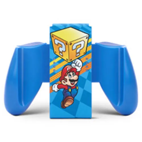 PowerA Joy-Con Comfort Grip - Super Mario Mystery Block - Nintendo Switch