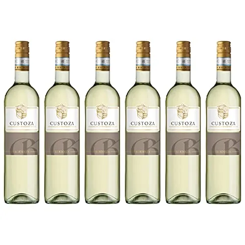 Custoza DOC "Bertoldi" Weißwein Venetien trocken (6 x 0.75l)